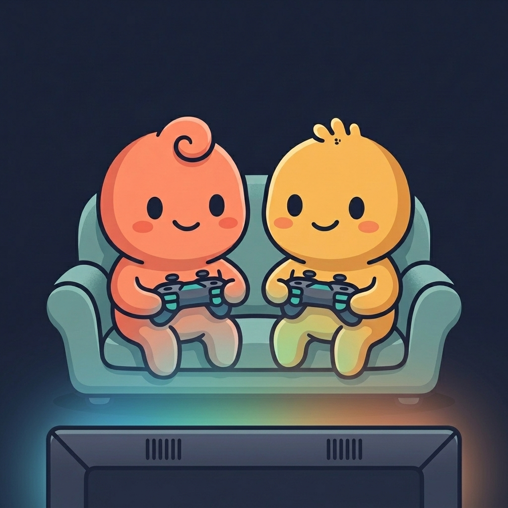 Gaming Buddies app icon